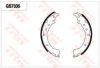 TRW GS7335 Brake Shoe Set